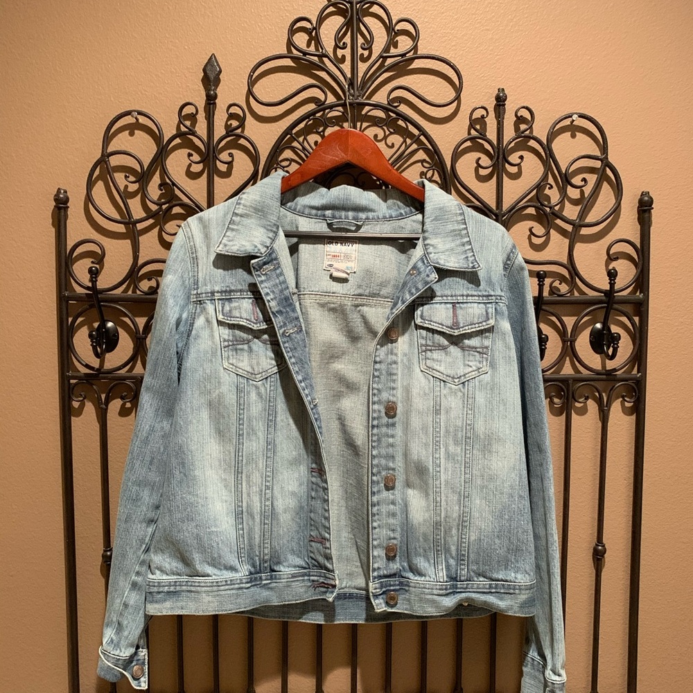 Old Navy Jean Jacket